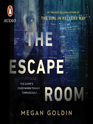 The Escape Room - Audiobook